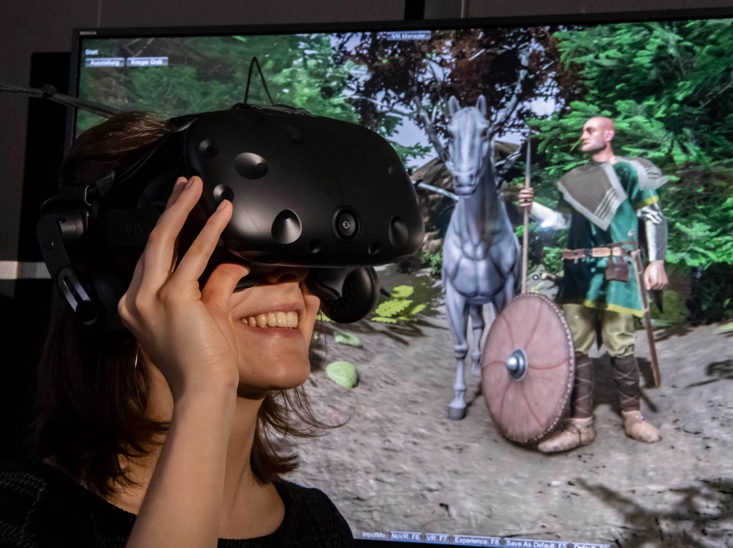 Image - Wenn der Chatbot durchs Museum führt