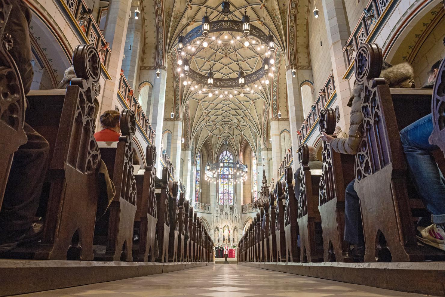 Image - Präses Kurschus predigt am Reformationstag in Wittenberg