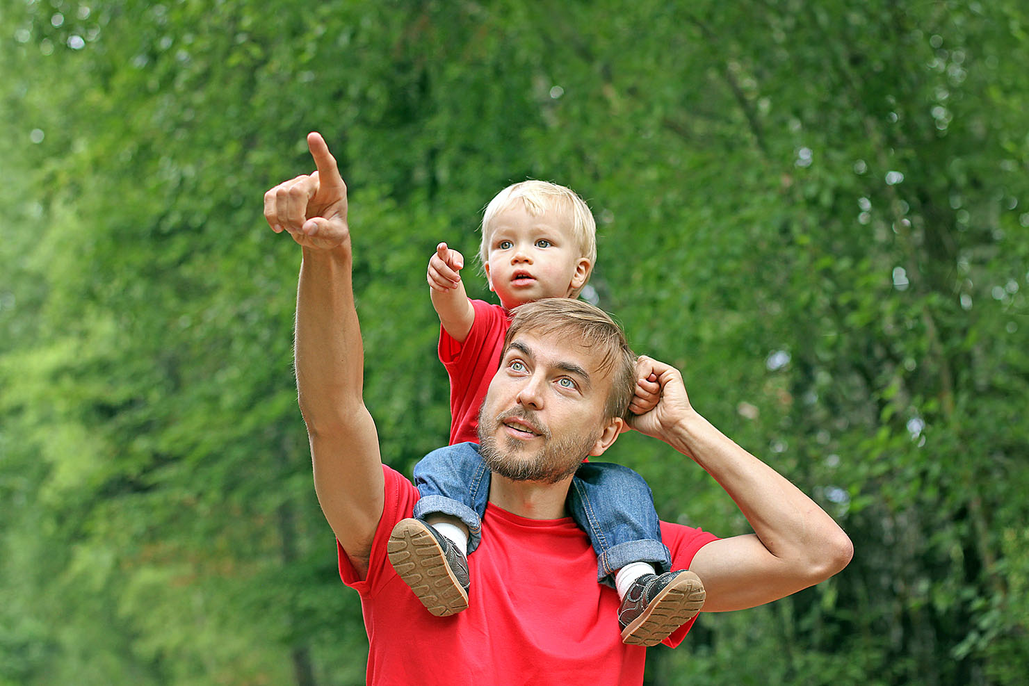 Image - Was Gott uns vormacht