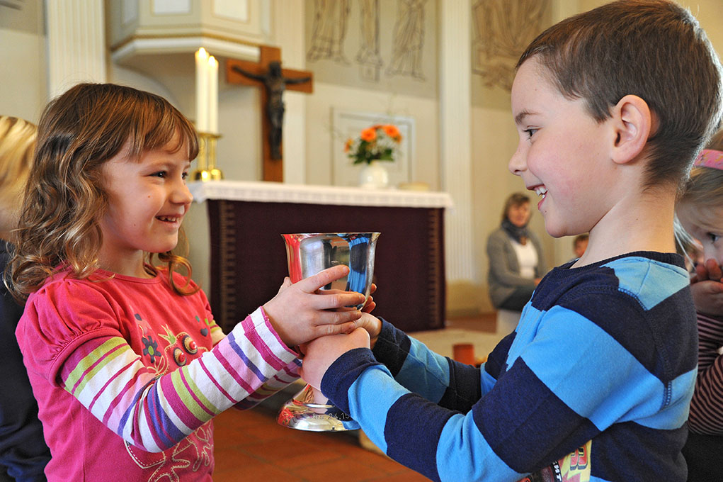 Image - Abendmahl ganz ohne Wein?