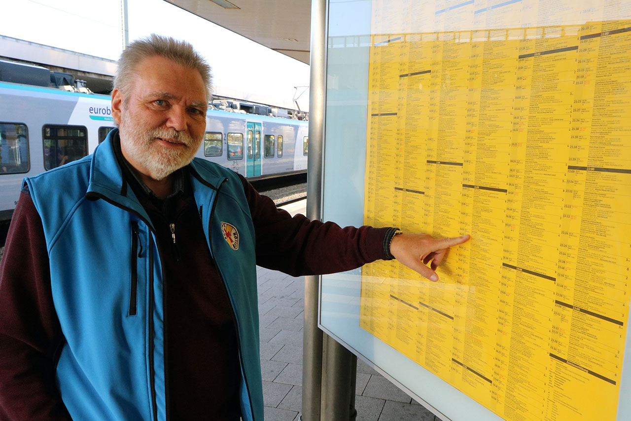 Image - Auf neuen Gleisen