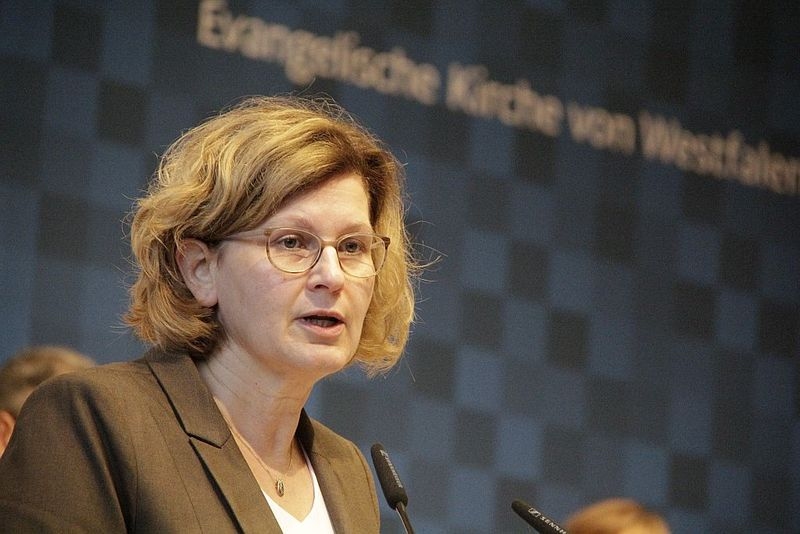 Image - Westfälische Kirche will Kampf gegen sexuellen Missbrauch verstärken