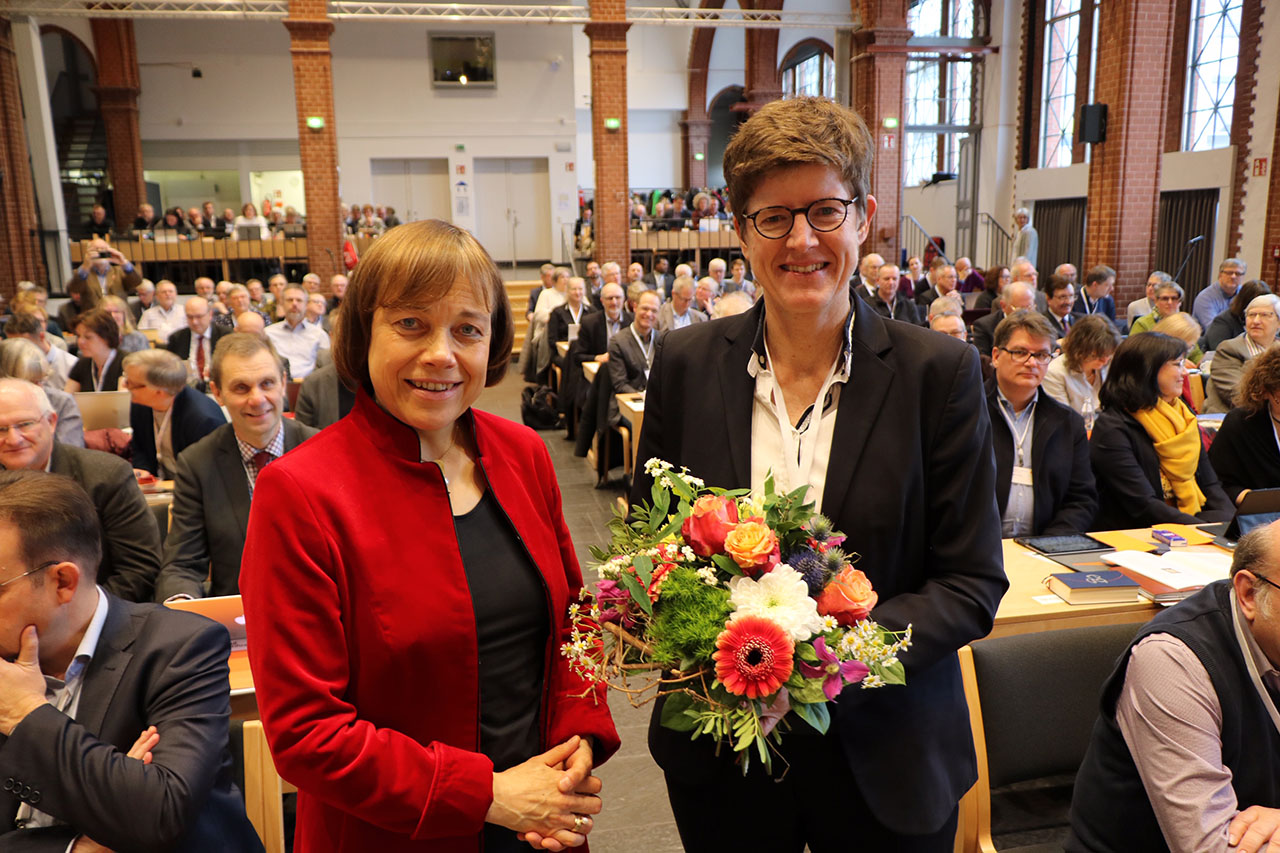 Image - Kathrin Göckenjan-Wessel gewählt