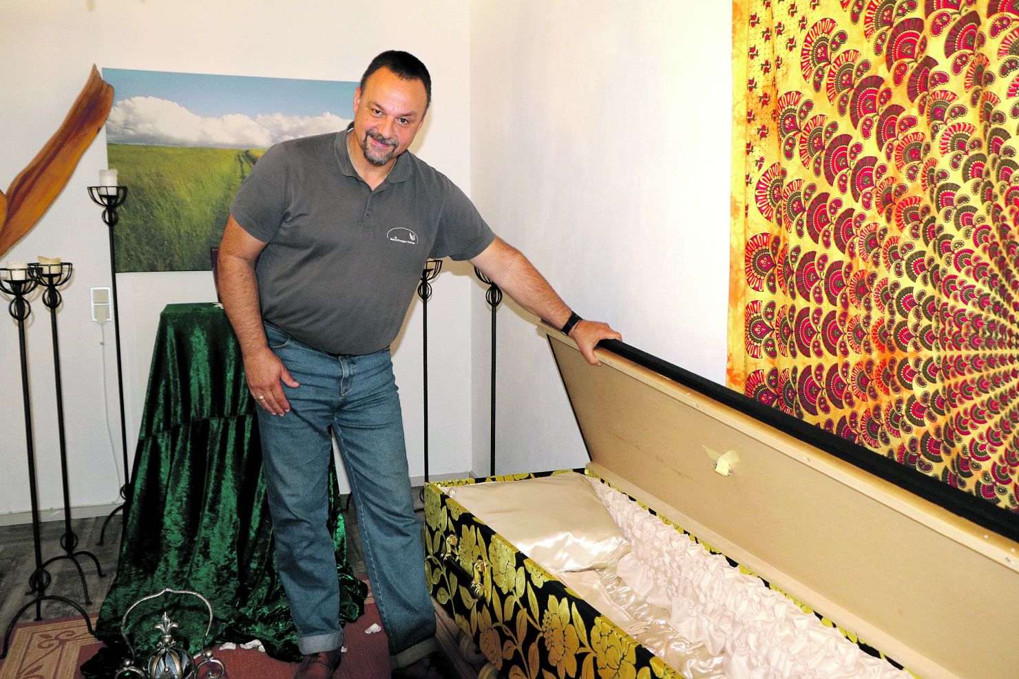 Image - Der Tod wird immer selbstverständlicher