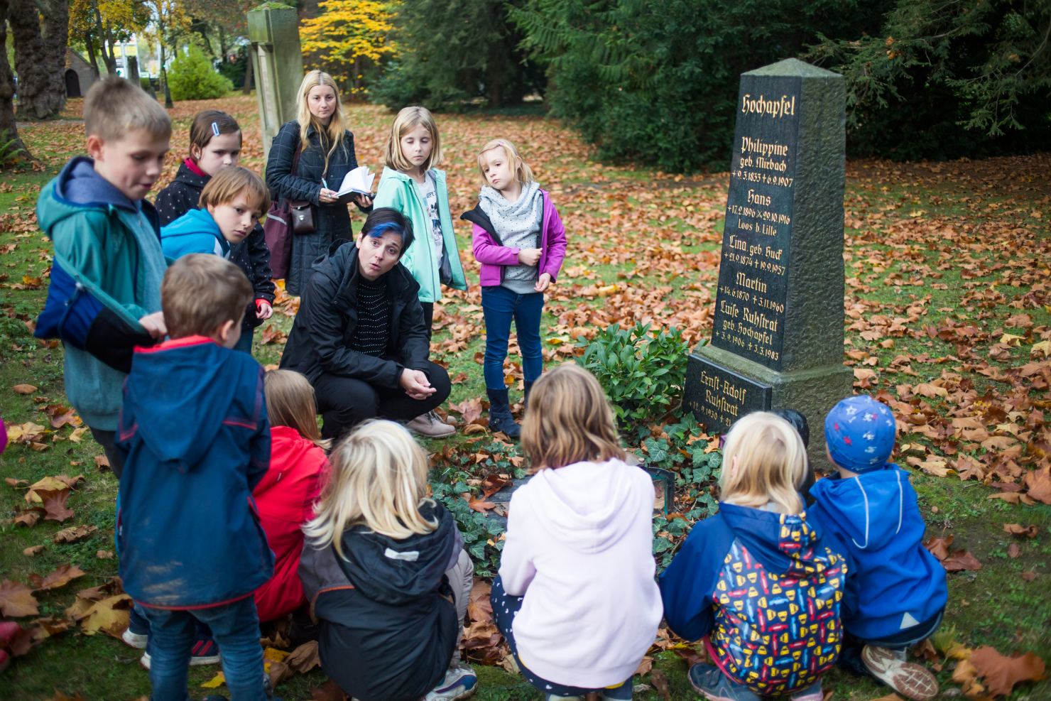 Image - «Da liegen tote Menschen»
