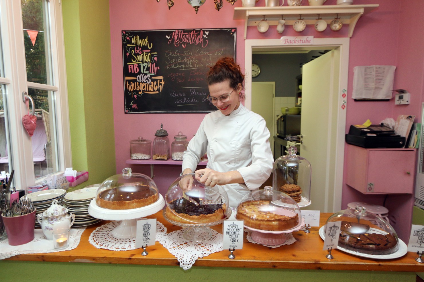 Image - Butterkuchen bei Eva Radieschen