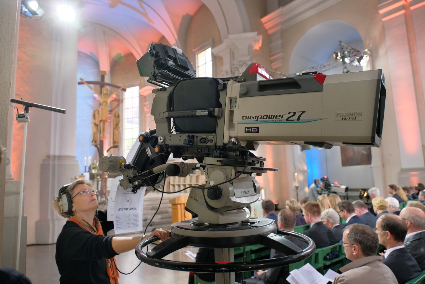 Image - Neue Website versammelt kirchliche und religiöse Sendungen der ARD