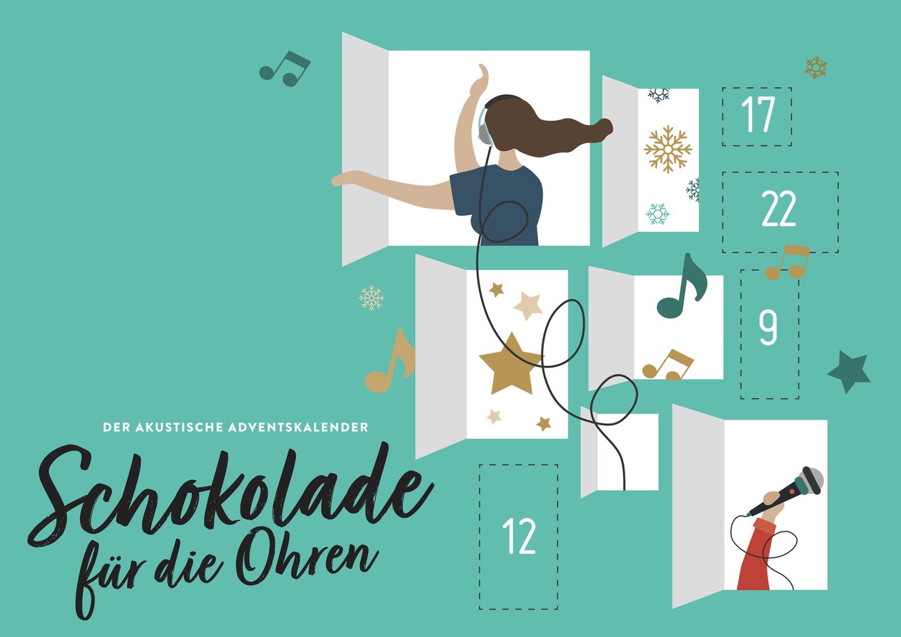 Der Höradventskalender