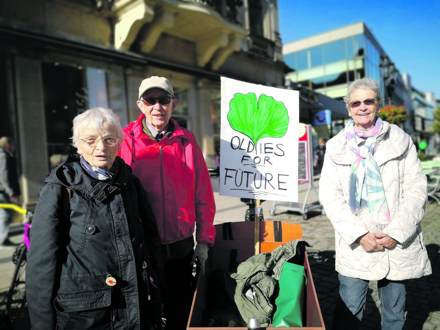 Image - Einsatz für die Zukunft der Jugend