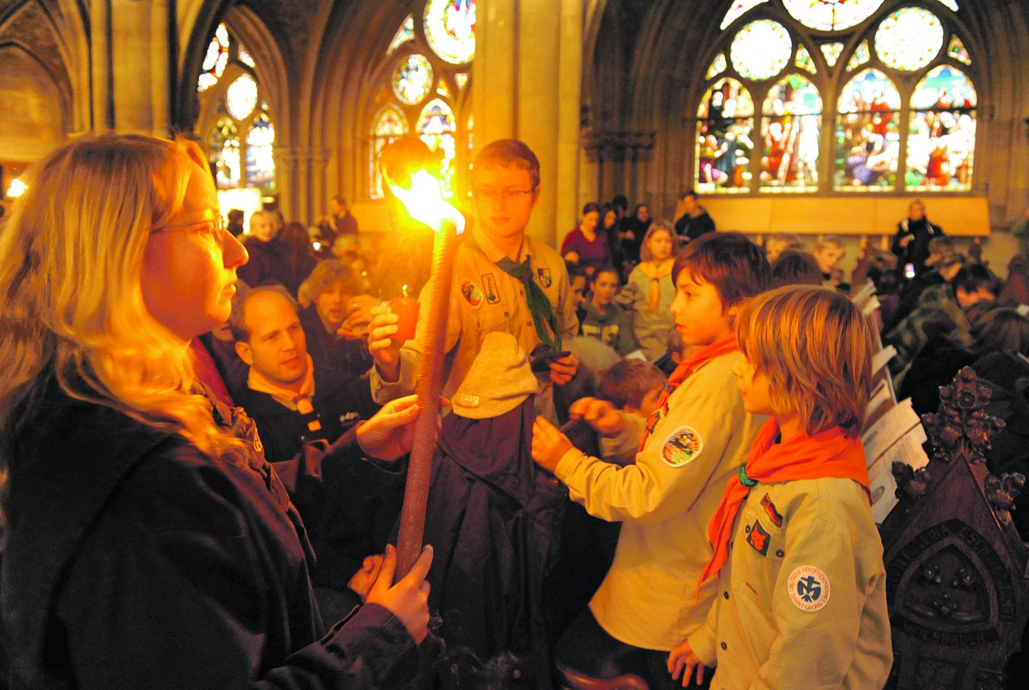 Image - Frieden – über alle Grenzen hinweg