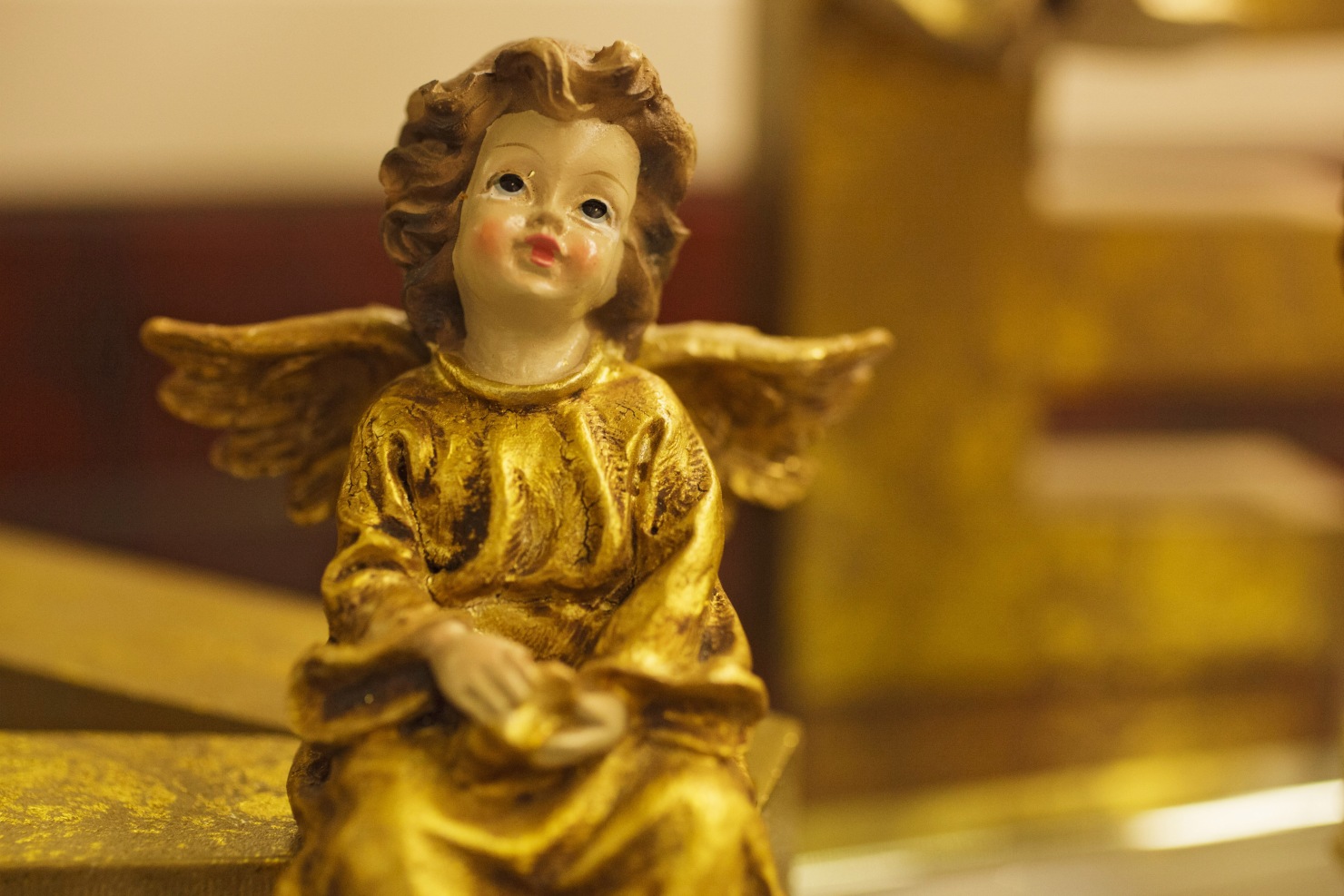 Image - Weihnachten – Kitsch und Kirche