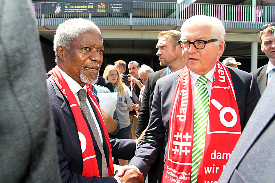 Image - Höhere Zäune helfen nicht