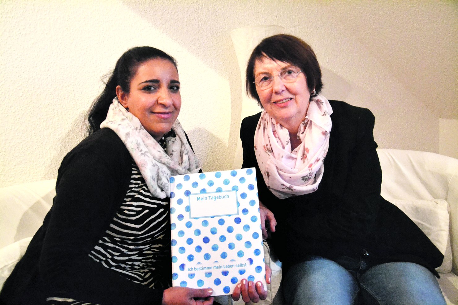 Image - Tagebuch für ein neues Leben