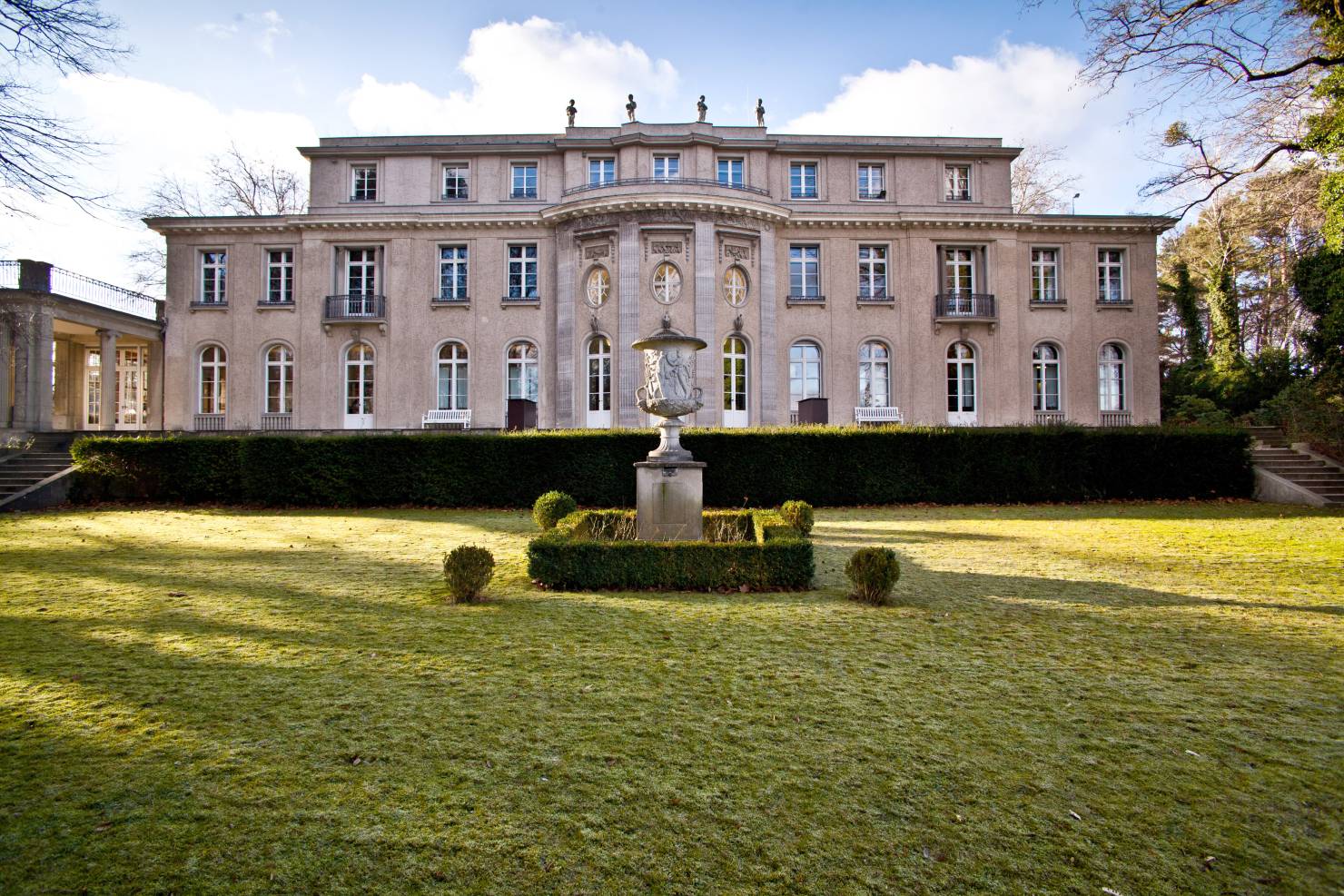 Image - Neue Dauerausstellung im Haus der Wannsee-Konferenz