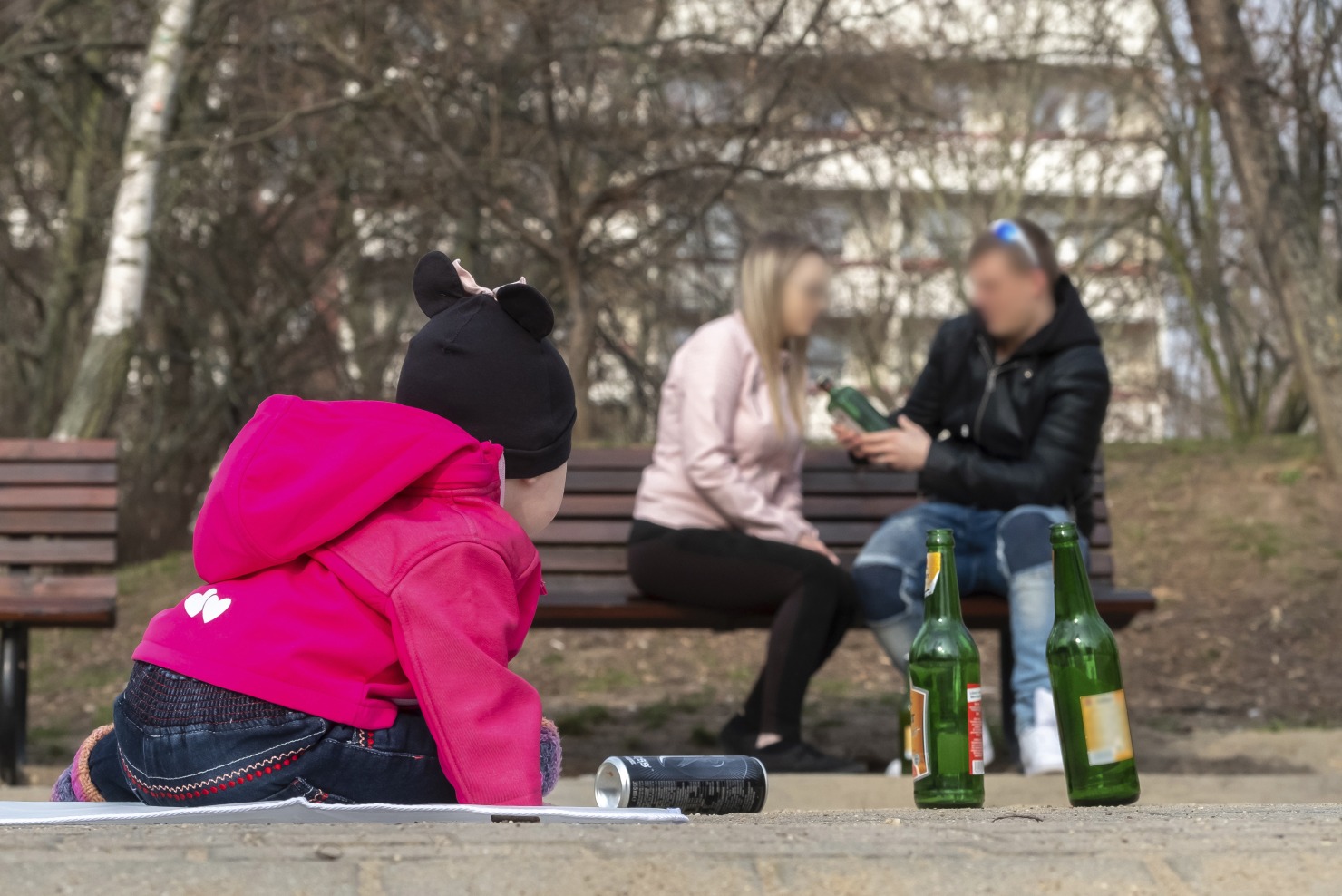 Image - Wenn Eltern zu viel trinken