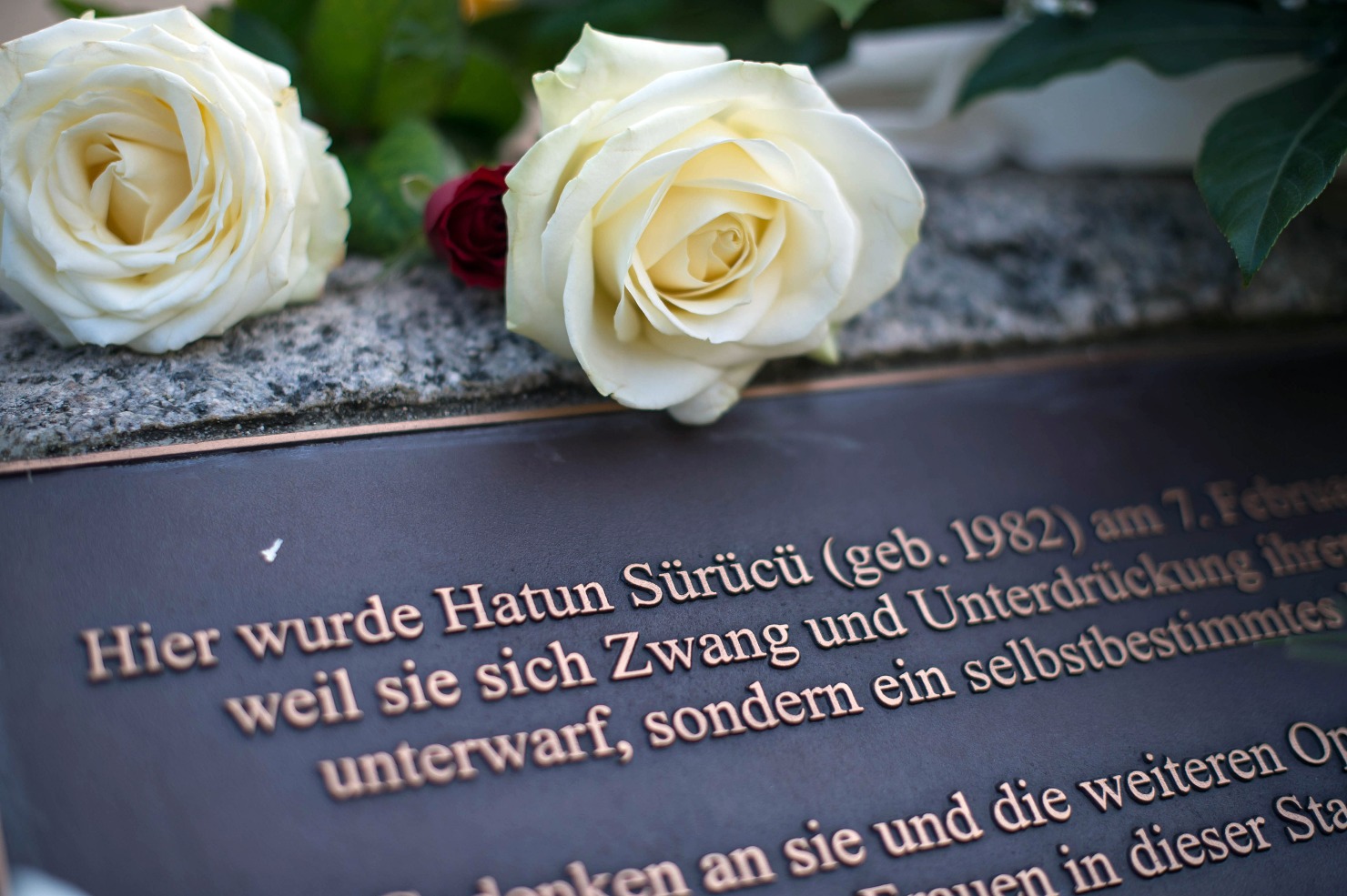 Image - «Sie hat sich benommen wie eine Deutsche»