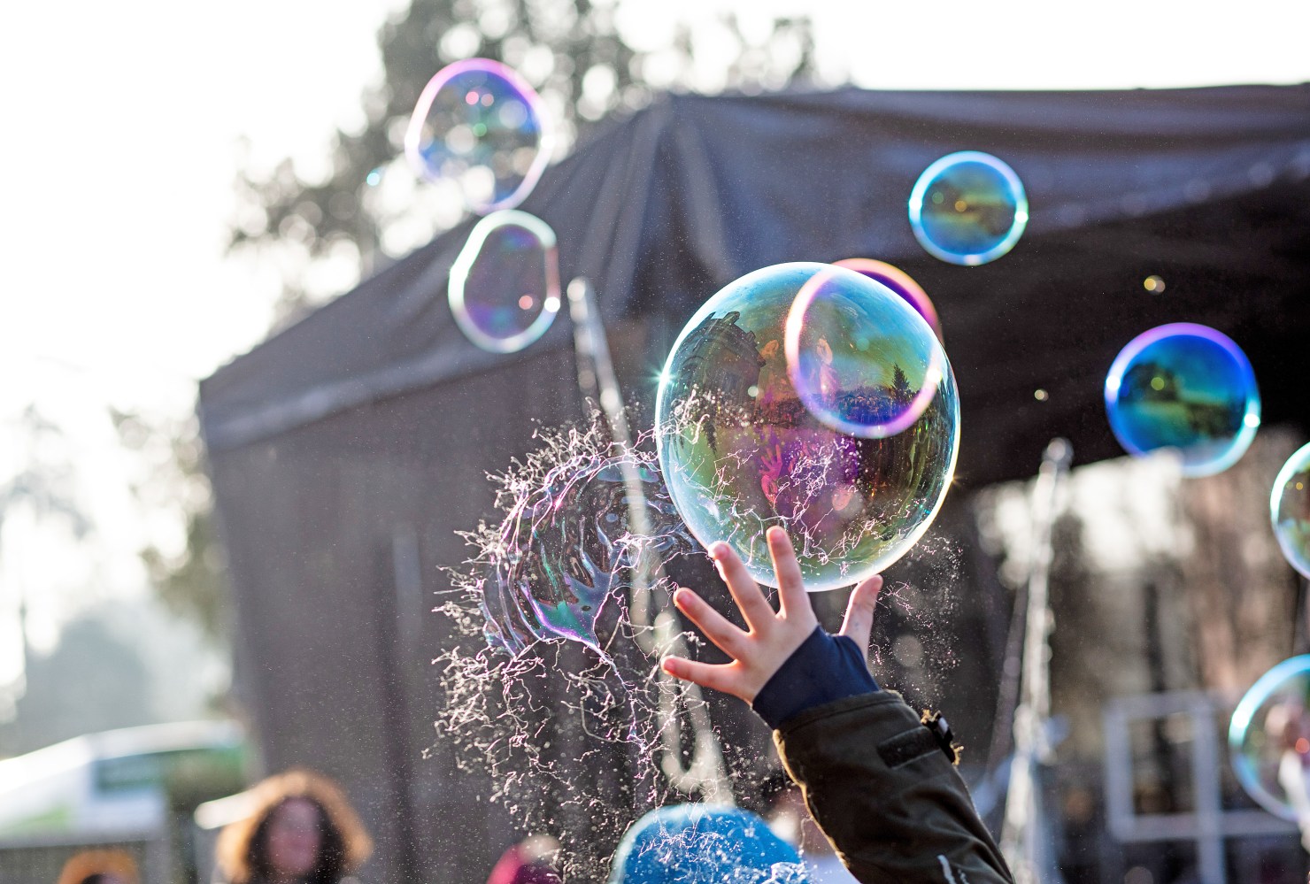 Image - Nicht nur bunte Träume