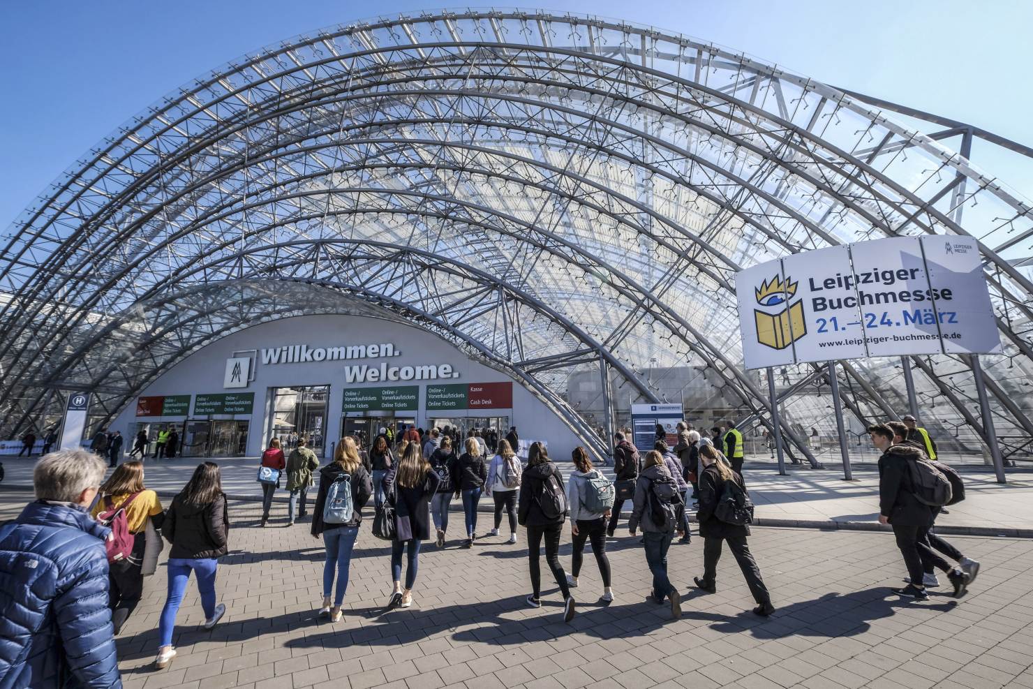 Image - Leipziger Buchmesse will Literatur Südosteuropas fördern