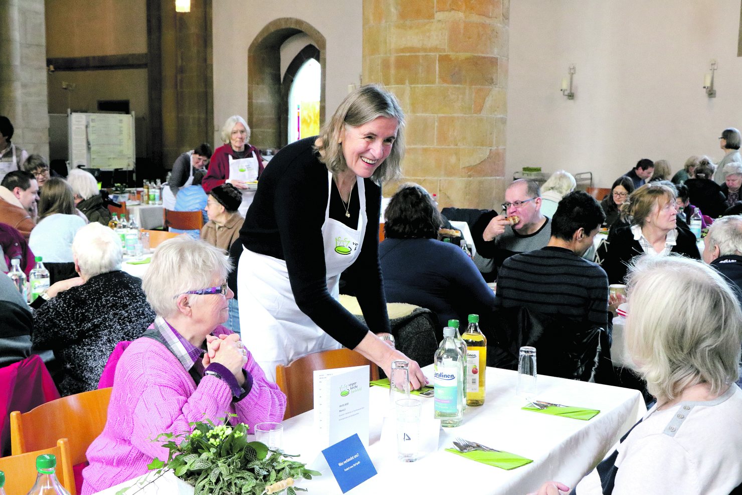 Image - Nahrung für Leib und Seele