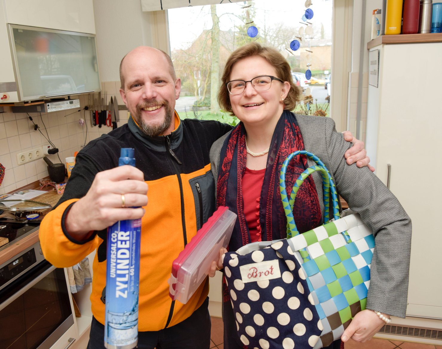 Image - Verzicht auf Auto, Plastik und Ferienflieger