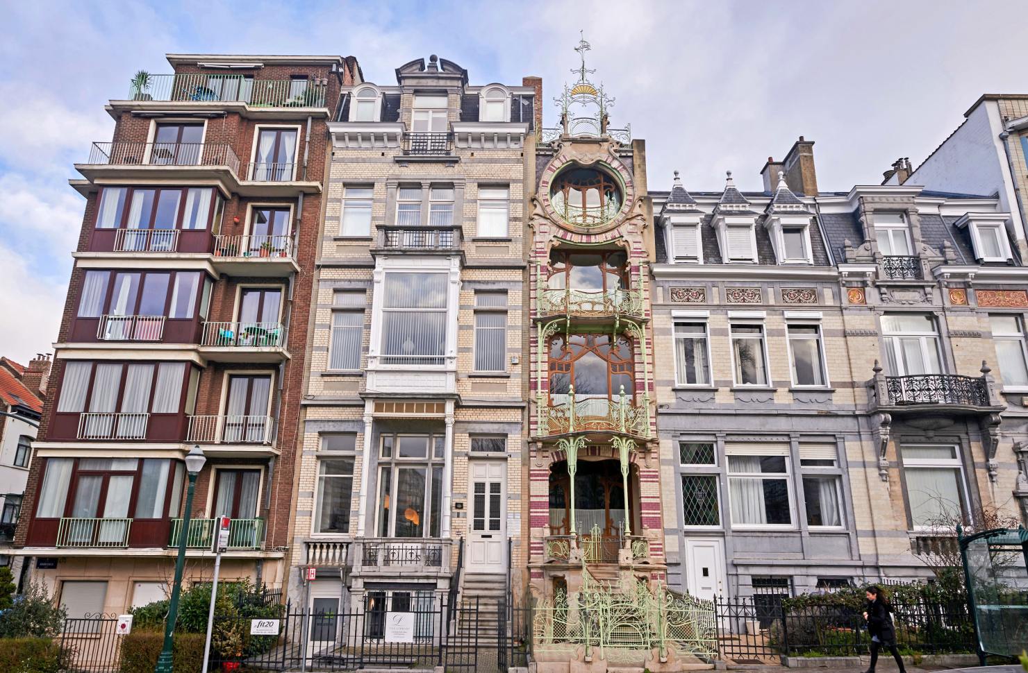 Image - Der große Kontrast in Europas Hauptstadt