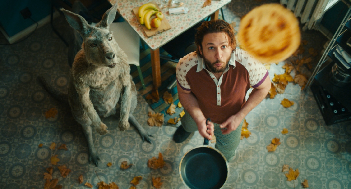 Image - Das kommunistische Känguru