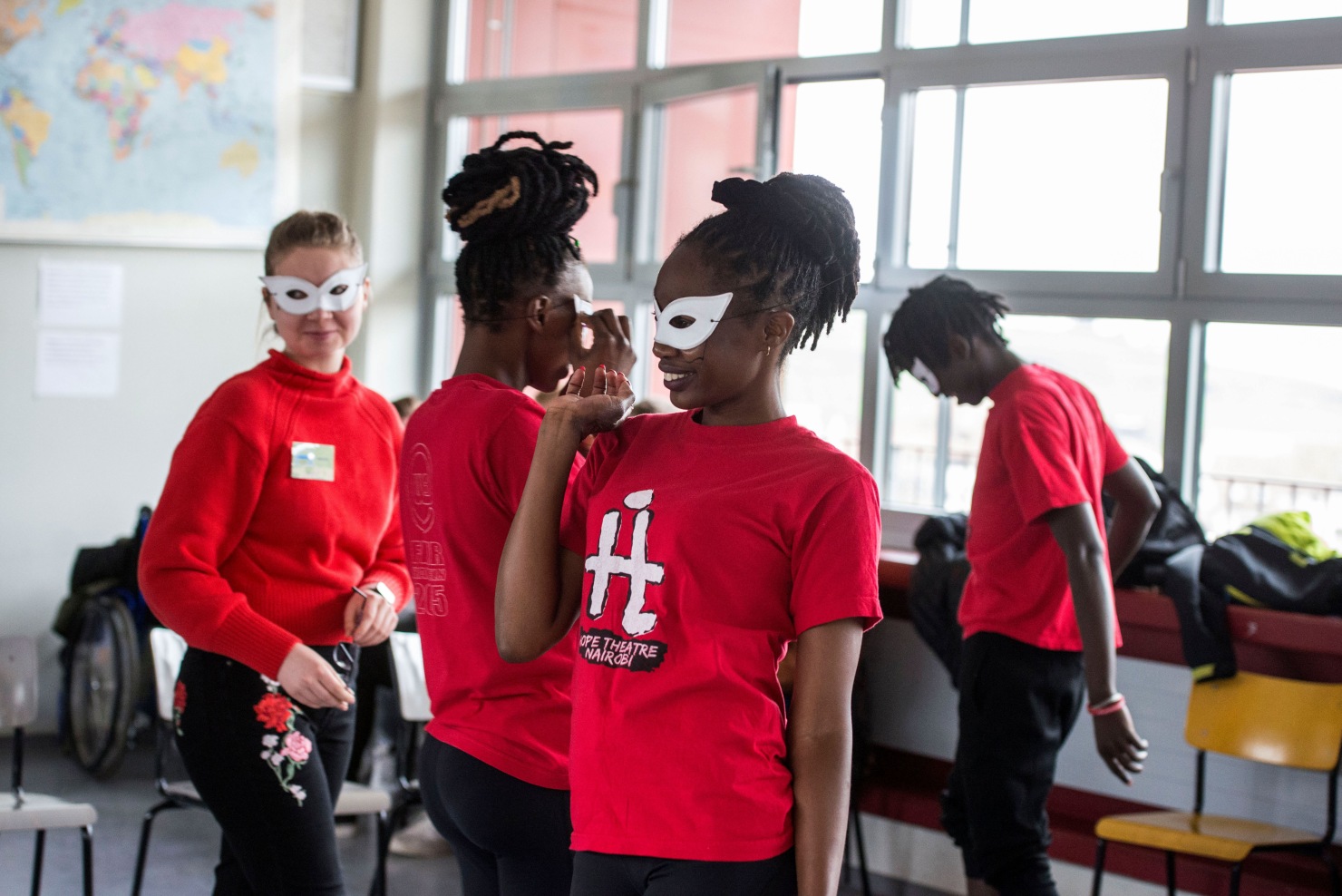 Image - «Coole Leute aus der Großstadt»