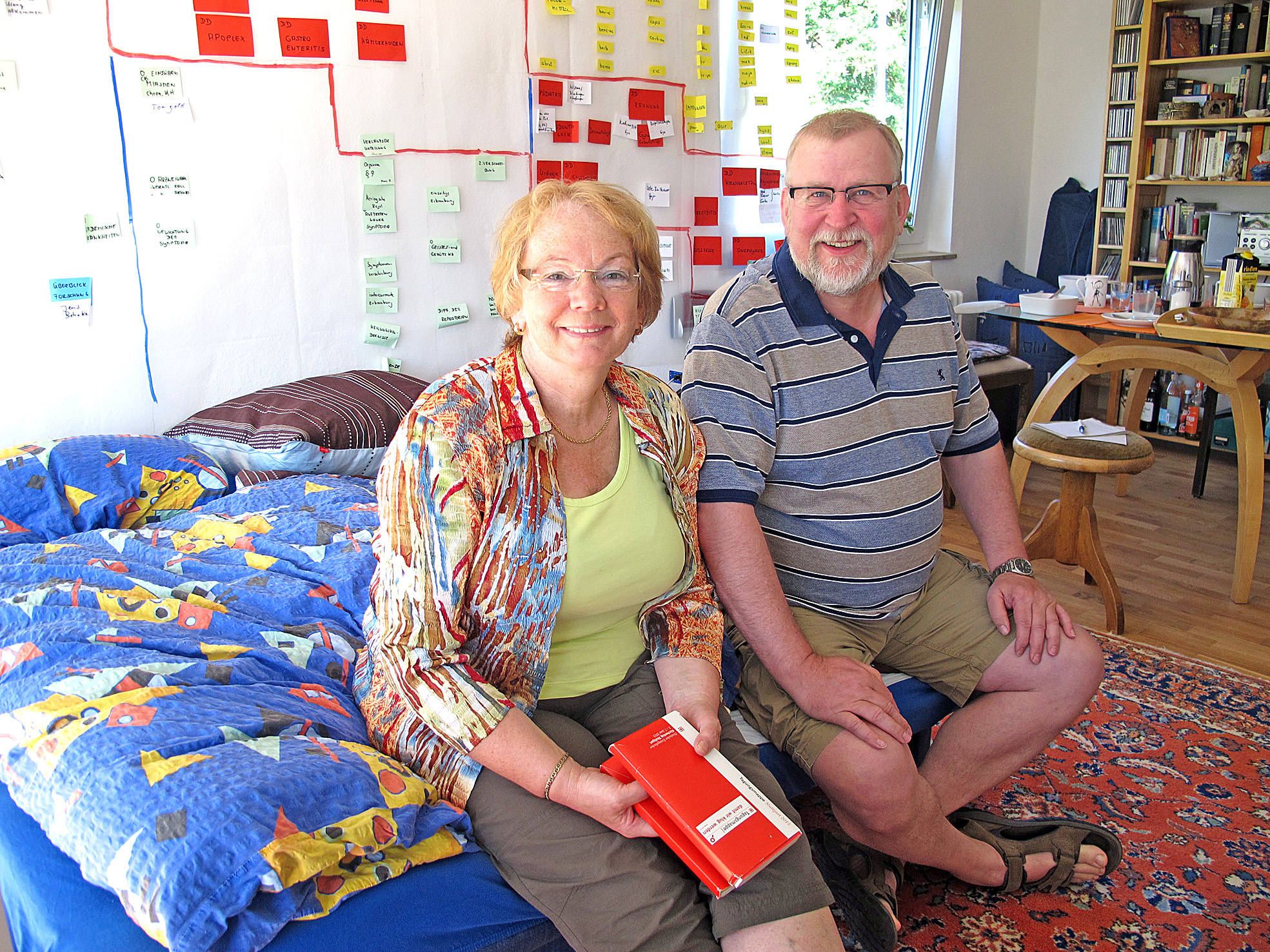 Image - 100 Stufen zum Quartier