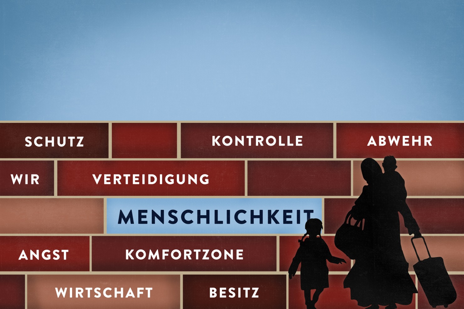 Image - Mehr Menschlichkeit!