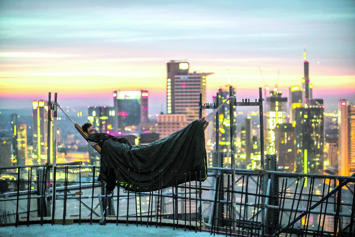 Image - Keine bleibende Stadt