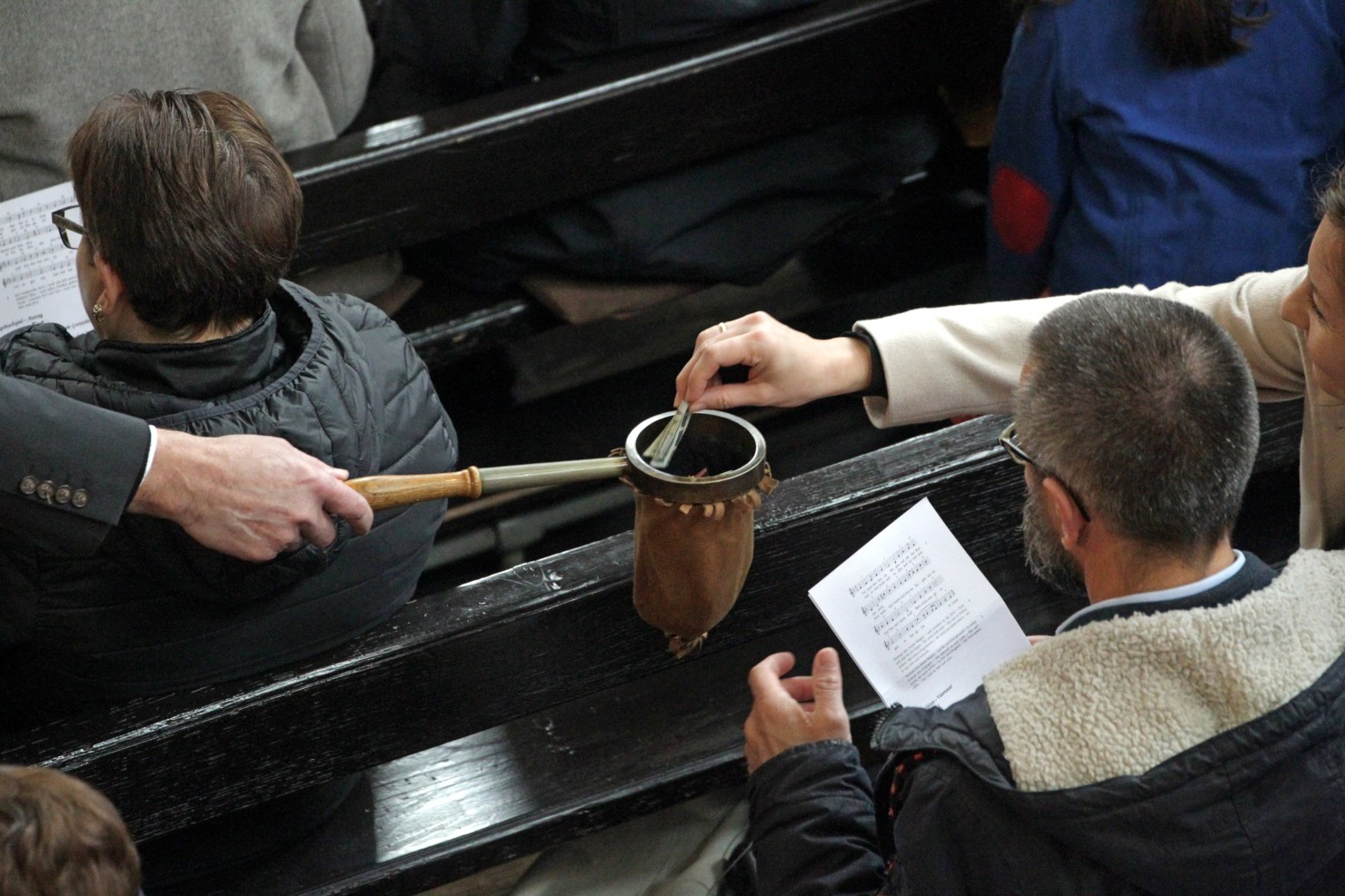 Image - Kirchengemeinden müssen auf Kollekte verzichten