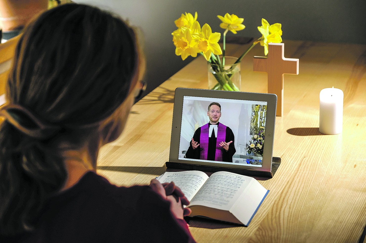 Image - Wenn der Geist online weht