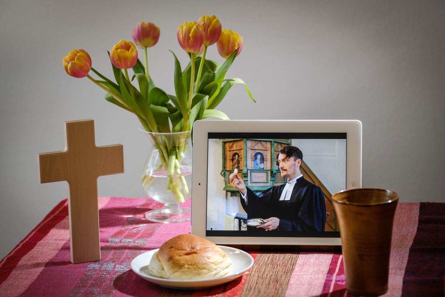 Image - «Notzeiten brauchen Notlösungen»