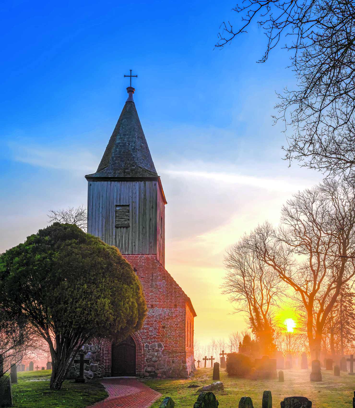 Image - Morgendämmerung