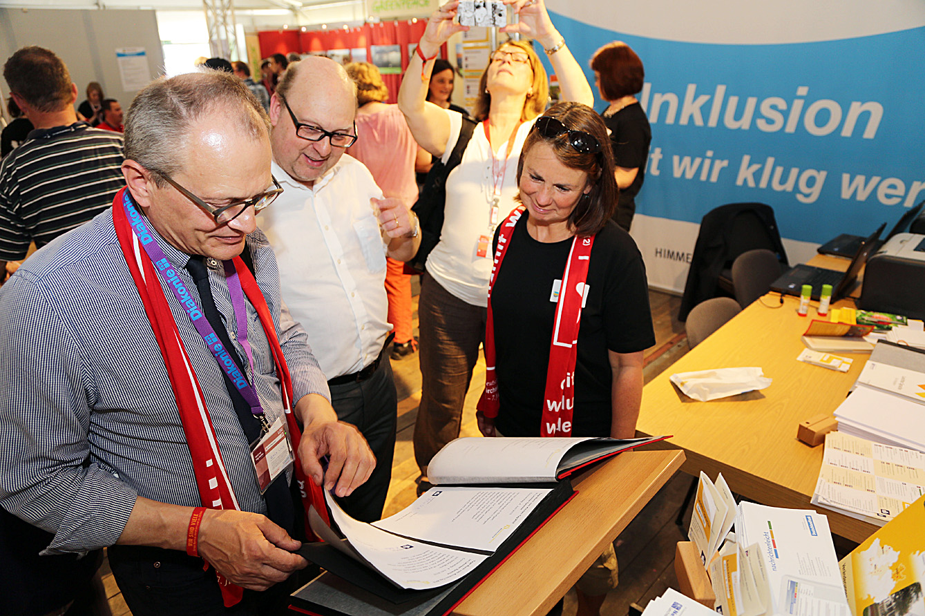 Image - Verständigung auch ohne Worte