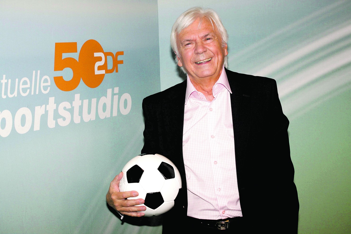 Image - „Mister Sportstudio“ wird 85