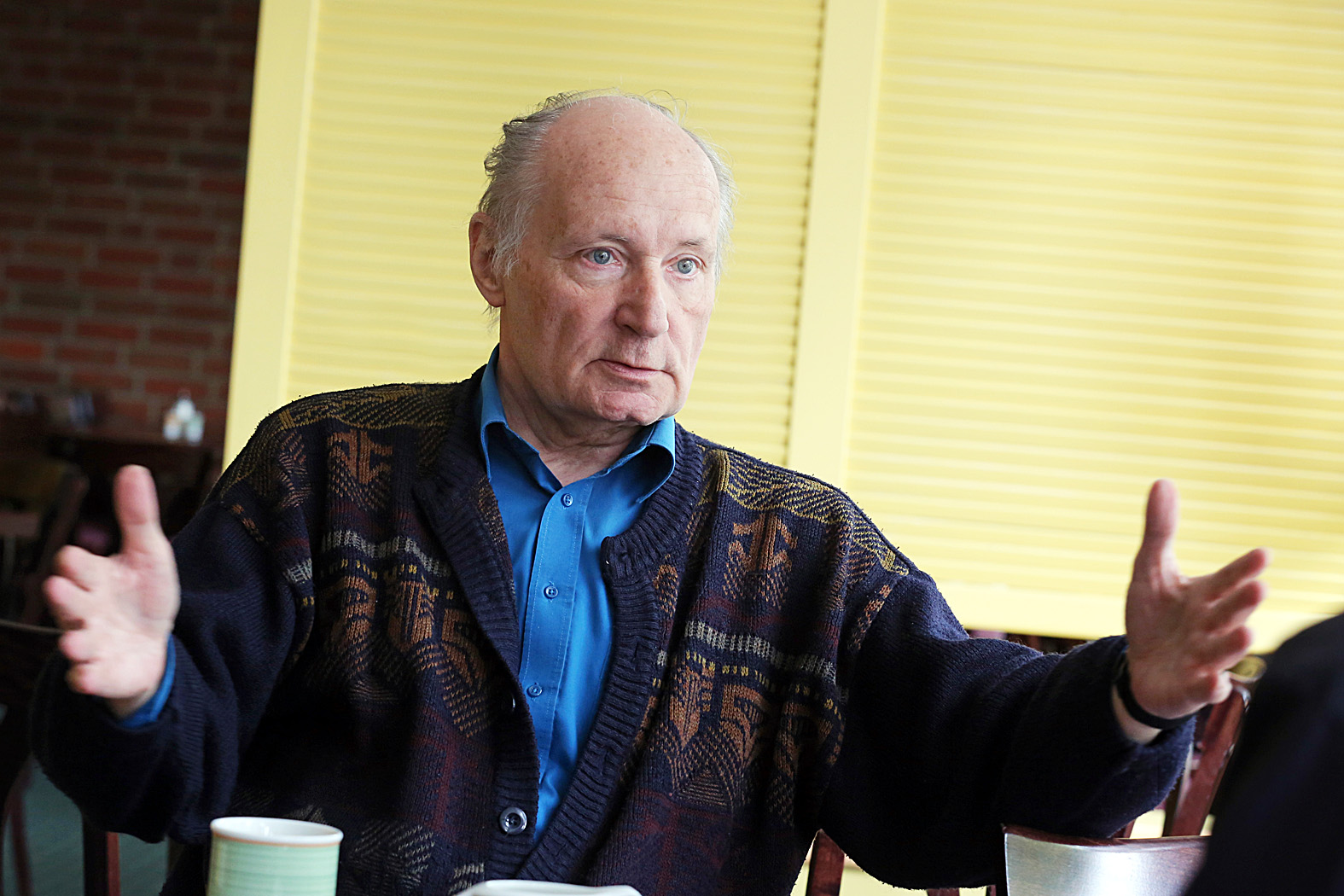 Image - „Jesus wollte, dass Menschen lebendig sind“