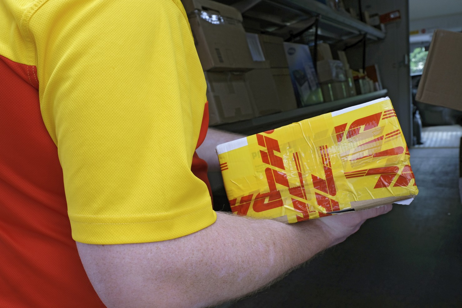 Image - Tierfutter, Hygieneartikel und Lebensmittel werden viel bestellt