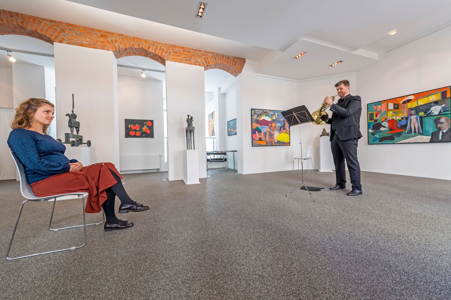 Image - Blind Date ohne Worte