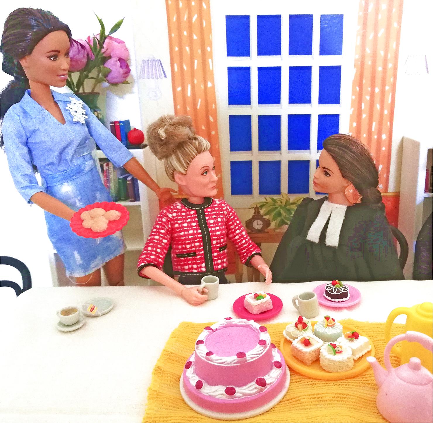 Image - Szenen aus dem Leben einer Pfarrerin