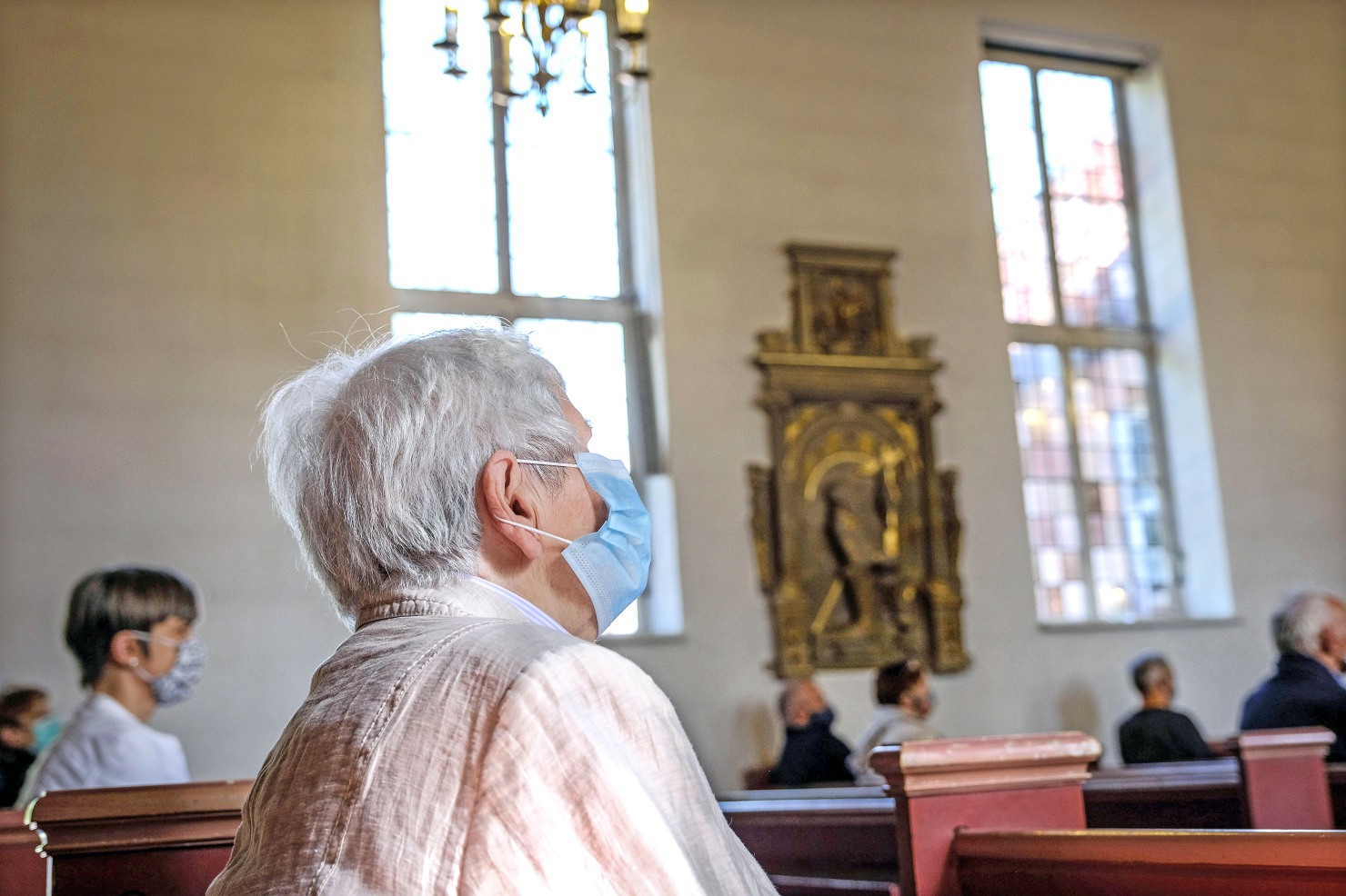 Image - „Wir sind in unserer größten Stärke geschwächt“