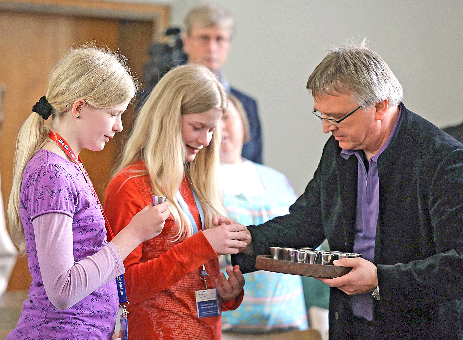 Image - „Kommt her zu mir. Alle“
