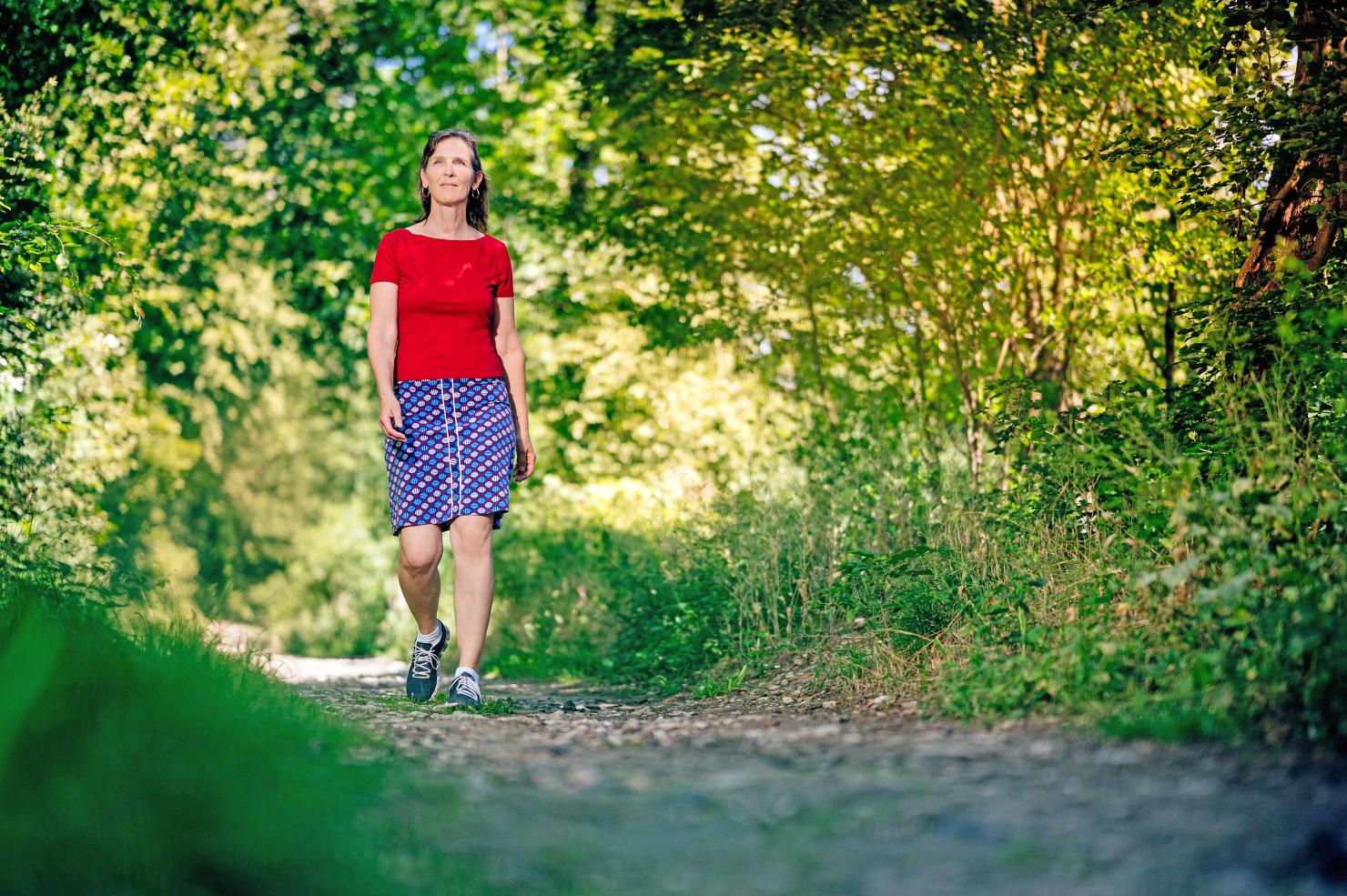 Image - Schritt für Schritt zum Glück