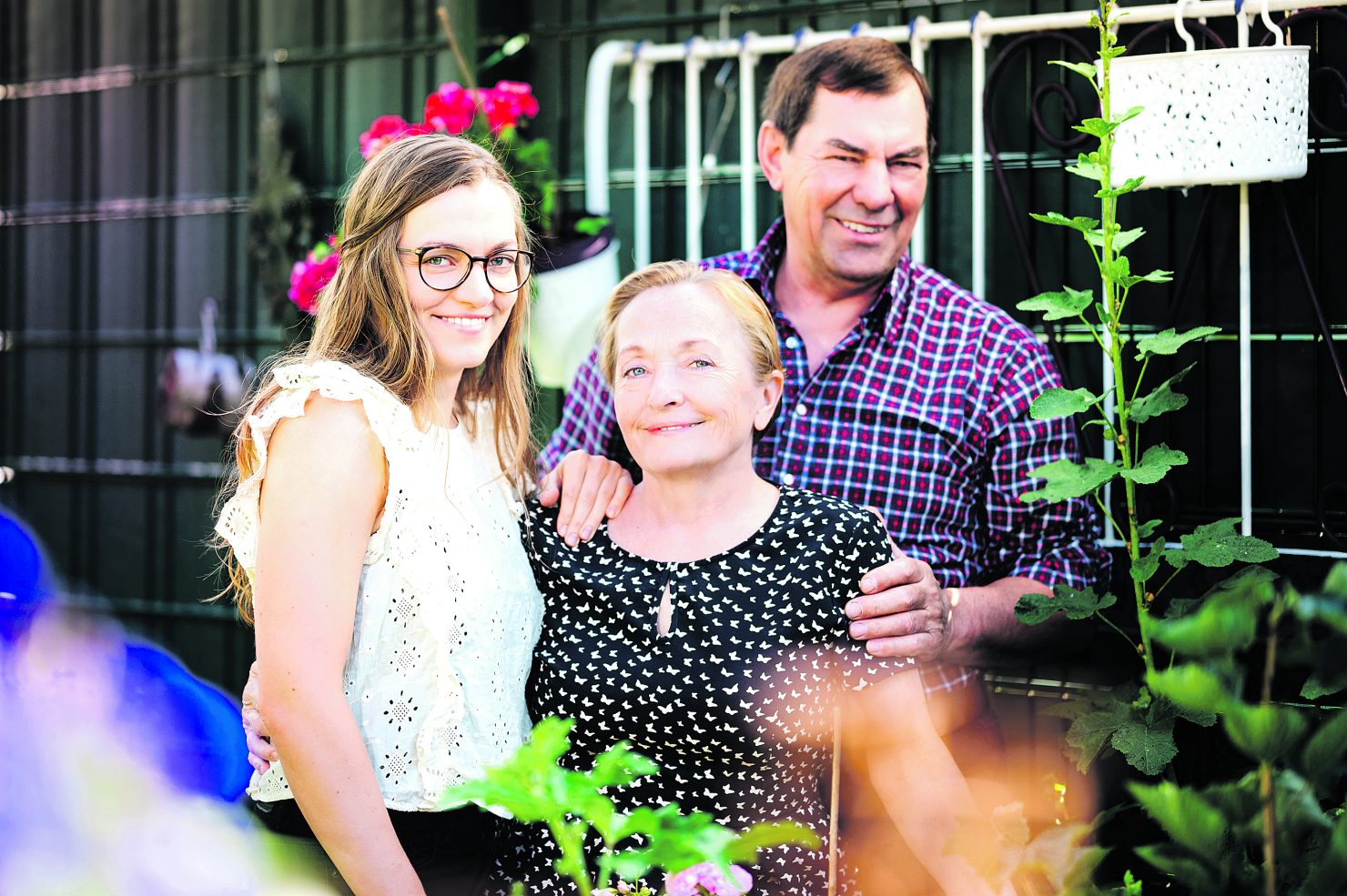 Image - Familie heißt Zusammenhalten