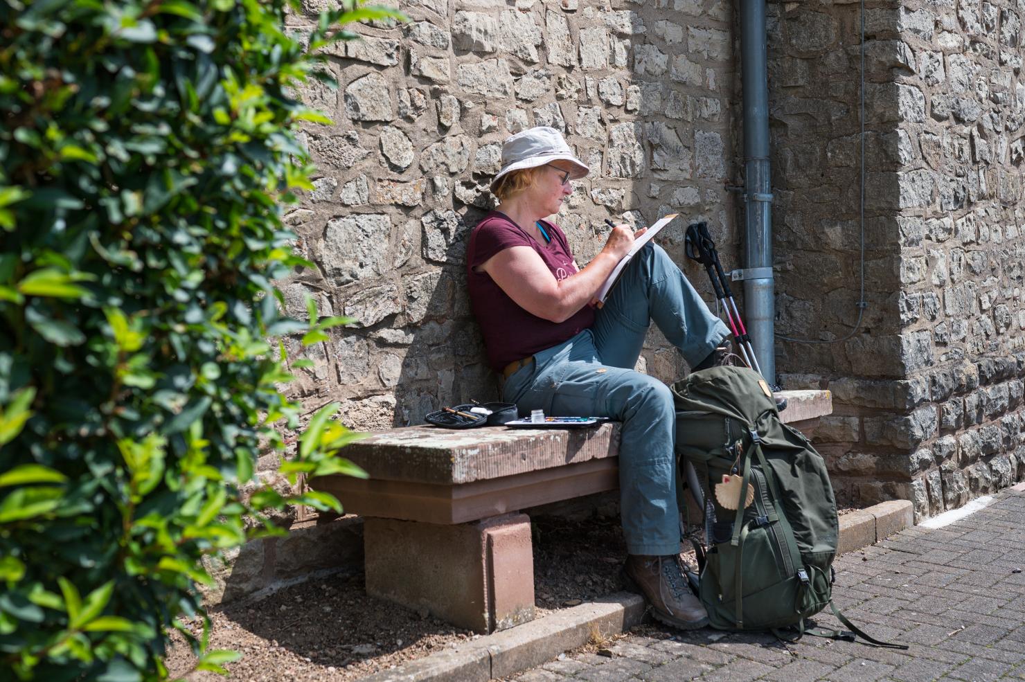 Image - Ankommen wird ein Geschenk sein