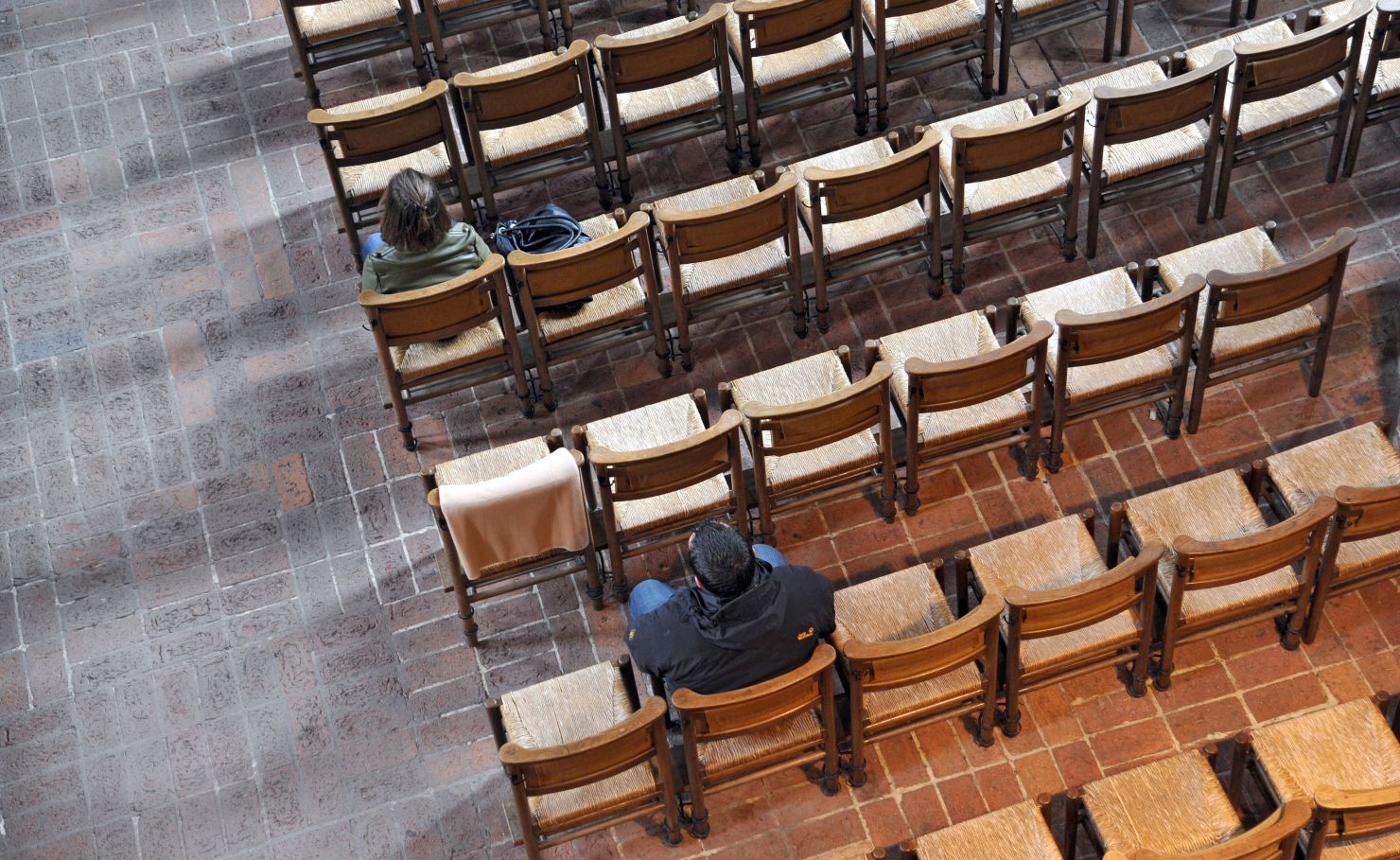 Image - Was bietet Kirche?