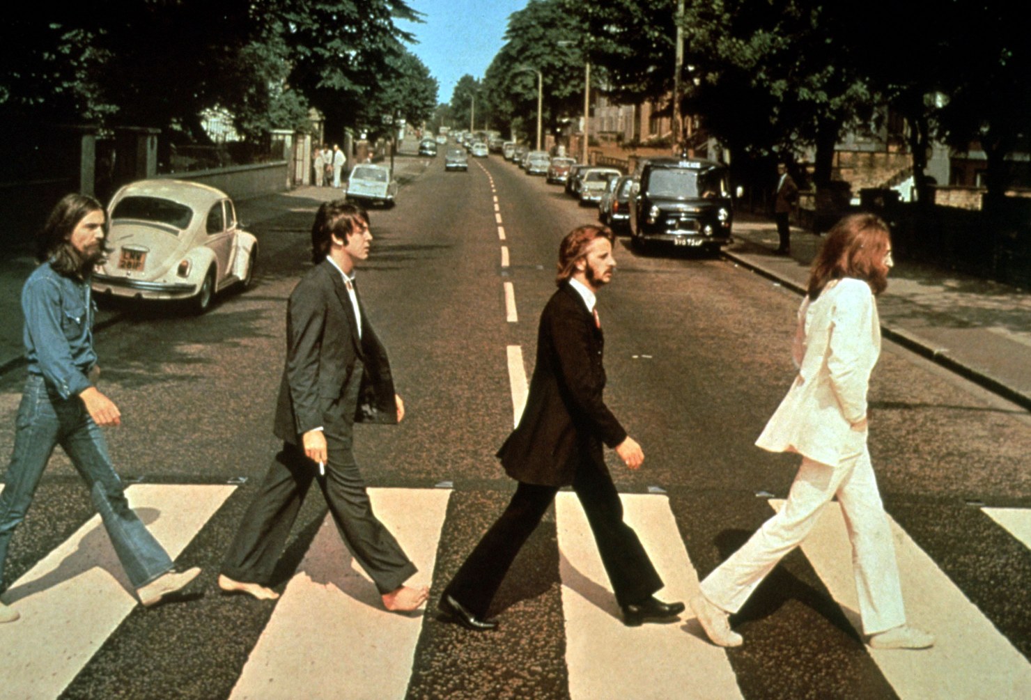 Image - Die ersten Schreie der Beatles