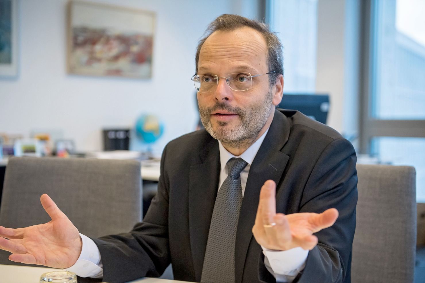 Image - Klein: «Es gibt keine harmlose Form von Antisemitismus»