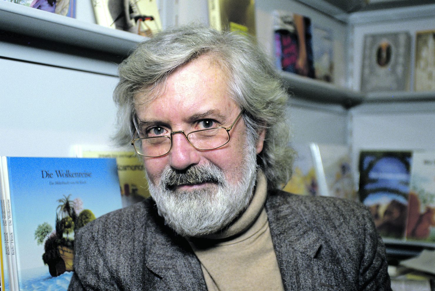 Image - Der Mahner aus Phantásien