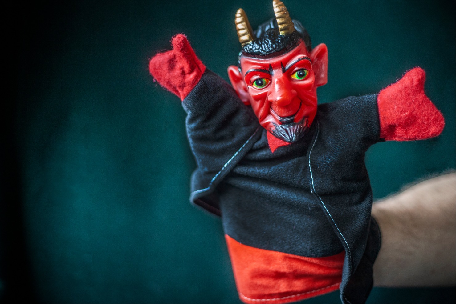 Image - Wenn der Teufel los ist